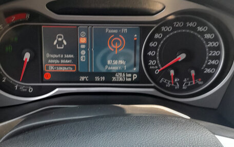 Ford Mondeo IV, 2008 год, 610 000 рублей, 24 фотография