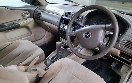 Mazda Familia, 2003 год, 220 000 рублей, 6 фотография
