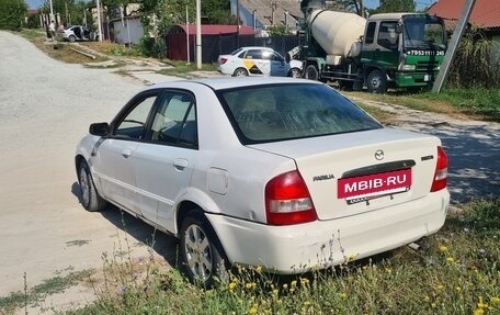 Mazda Familia, 2003 год, 220 000 рублей, 5 фотография
