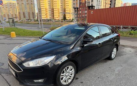 Ford Focus III, 2016 год, 890 000 рублей, 3 фотография
