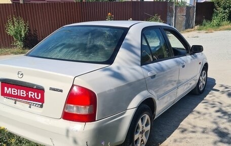 Mazda Familia, 2003 год, 220 000 рублей, 3 фотография