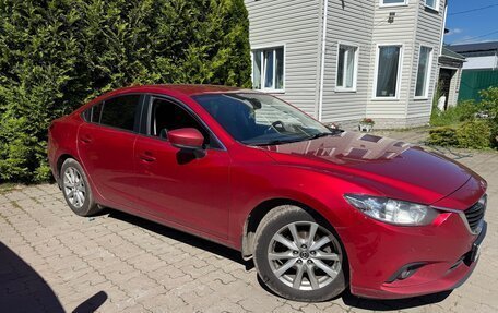Mazda 6, 2018 год, 1 700 000 рублей, 3 фотография