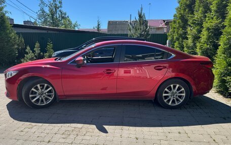 Mazda 6, 2018 год, 1 700 000 рублей, 4 фотография