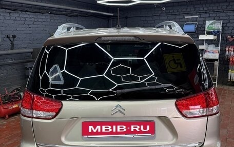 Citroen C-Crosser, 2010 год, 1 150 000 рублей, 9 фотография