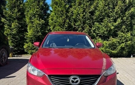 Mazda 6, 2018 год, 1 700 000 рублей, 2 фотография