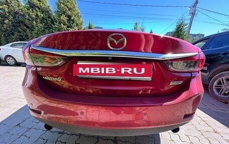 Mazda 6, 2018 год, 1 700 000 рублей, 6 фотография