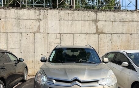 Citroen C-Crosser, 2010 год, 1 150 000 рублей, 15 фотография
