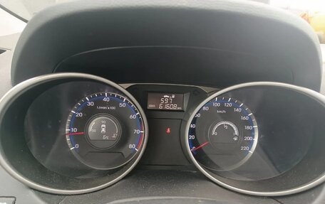 Hyundai ix35 I рестайлинг, 2013 год, 1 450 000 рублей, 2 фотография