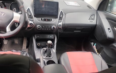 Hyundai ix35 I рестайлинг, 2013 год, 1 450 000 рублей, 3 фотография