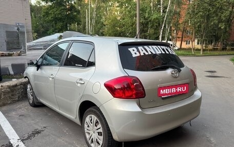 Toyota Auris II, 2007 год, 475 000 рублей, 4 фотография