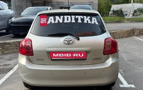 Toyota Auris II, 2007 год, 475 000 рублей, 7 фотография