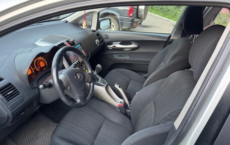 Toyota Auris II, 2007 год, 475 000 рублей, 10 фотография