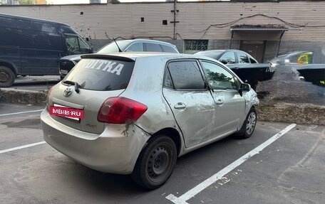 Toyota Auris II, 2007 год, 475 000 рублей, 5 фотография