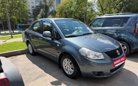 Suzuki SX4 II рестайлинг, 2008 год, 530 000 рублей, 3 фотография