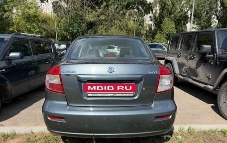 Suzuki SX4 II рестайлинг, 2008 год, 530 000 рублей, 5 фотография