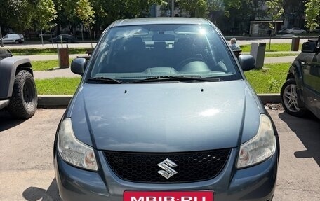 Suzuki SX4 II рестайлинг, 2008 год, 530 000 рублей, 2 фотография
