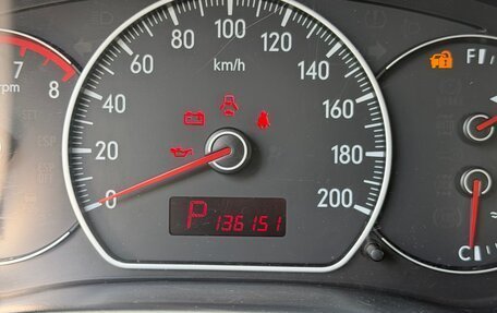 Suzuki SX4 II рестайлинг, 2008 год, 530 000 рублей, 8 фотография