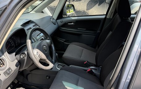 Suzuki SX4 II рестайлинг, 2008 год, 530 000 рублей, 9 фотография