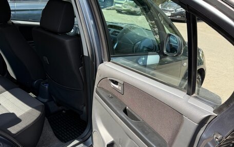 Suzuki SX4 II рестайлинг, 2008 год, 530 000 рублей, 13 фотография