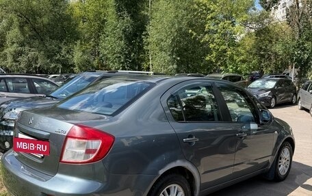 Suzuki SX4 II рестайлинг, 2008 год, 530 000 рублей, 7 фотография