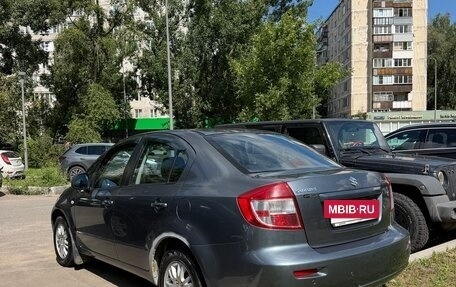 Suzuki SX4 II рестайлинг, 2008 год, 530 000 рублей, 6 фотография
