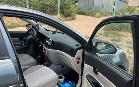 Hyundai Verna II, 2007 год, 450 000 рублей, 2 фотография