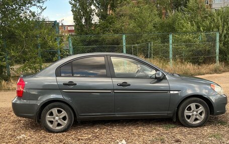 Hyundai Verna II, 2007 год, 450 000 рублей, 7 фотография