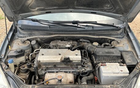 Hyundai Verna II, 2007 год, 450 000 рублей, 12 фотография