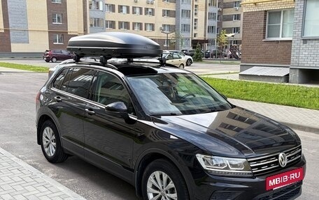 Volkswagen Tiguan II, 2020 год, 2 650 000 рублей, 4 фотография