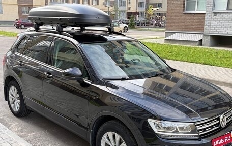 Volkswagen Tiguan II, 2020 год, 2 650 000 рублей, 5 фотография