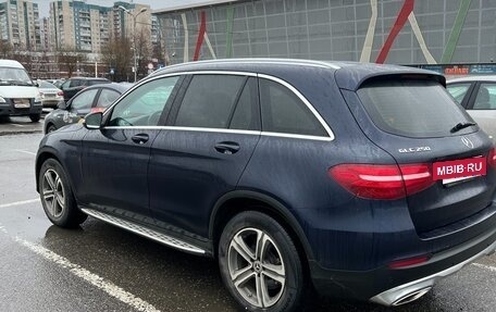 Mercedes-Benz GLC, 2019 год, 3 400 000 рублей, 10 фотография