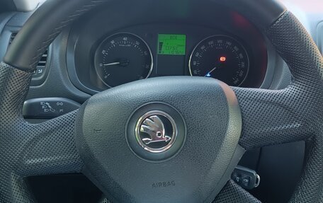 Skoda Fabia II, 2013 год, 600 000 рублей, 5 фотография