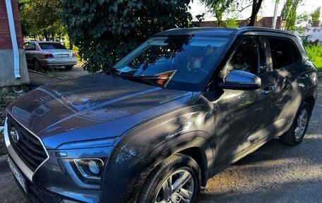 Hyundai Creta, 2022 год, 2 170 000 рублей, 6 фотография