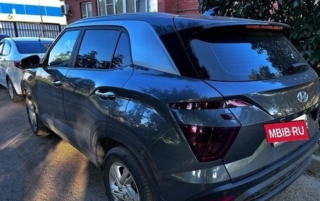 Hyundai Creta, 2022 год, 2 170 000 рублей, 4 фотография