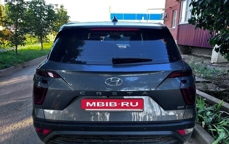 Hyundai Creta, 2022 год, 2 170 000 рублей, 3 фотография