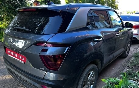 Hyundai Creta, 2022 год, 2 170 000 рублей, 2 фотография