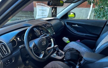 Hyundai Creta, 2022 год, 2 170 000 рублей, 11 фотография
