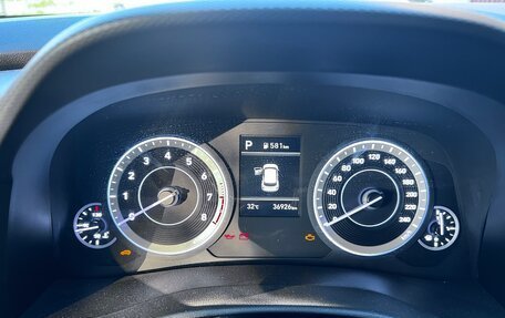 Hyundai Creta, 2022 год, 2 170 000 рублей, 13 фотография