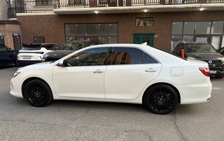 Toyota Camry, 2016 год, 2 100 000 рублей, 5 фотография