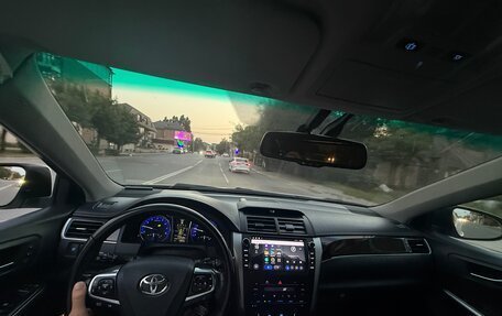 Toyota Camry, 2016 год, 2 100 000 рублей, 7 фотография