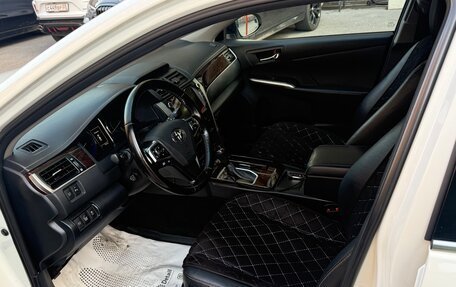 Toyota Camry, 2016 год, 2 100 000 рублей, 8 фотография
