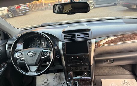 Toyota Camry, 2016 год, 2 100 000 рублей, 9 фотография