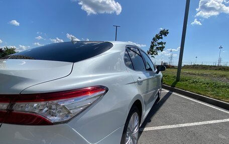 Toyota Camry, 2018 год, 2 949 000 рублей, 9 фотография