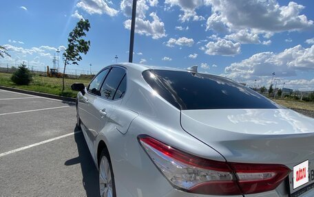Toyota Camry, 2018 год, 2 949 000 рублей, 10 фотография