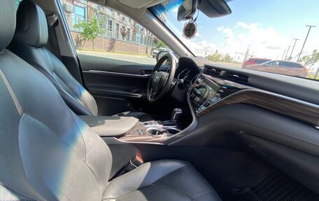Toyota Camry, 2018 год, 2 949 000 рублей, 24 фотография