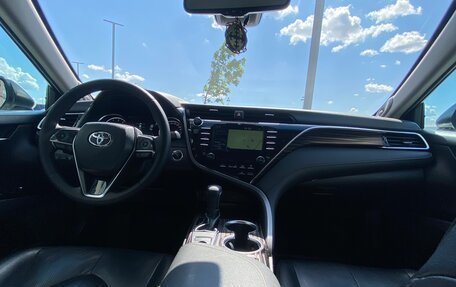 Toyota Camry, 2018 год, 2 949 000 рублей, 22 фотография