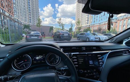 Toyota Camry, 2018 год, 2 949 000 рублей, 21 фотография