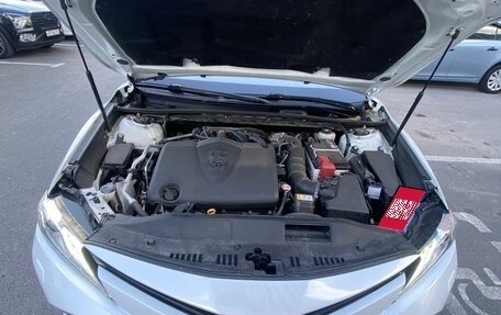 Toyota Camry, 2018 год, 2 949 000 рублей, 12 фотография