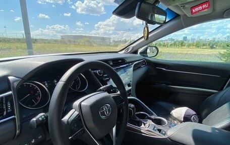 Toyota Camry, 2018 год, 2 949 000 рублей, 23 фотография