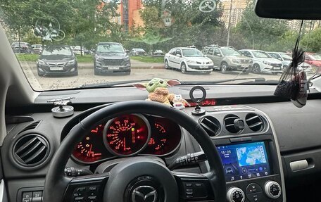 Mazda CX-7 I рестайлинг, 2007 год, 600 000 рублей, 8 фотография